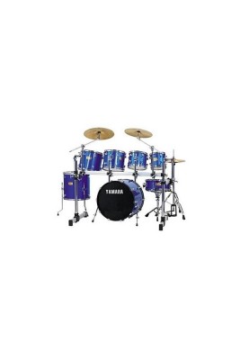 Yamaha 7set Drum(RACK) Blue