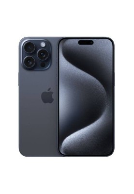 Apple IPhone 15 Pro Max 6.7" 512GB - Blue Titanium