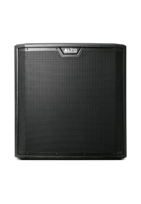 ALTO PROFESSIONAL Alto TS318S 2,000W 18" Powered Subwoofer (2 Pieces Of Loundspeakers)